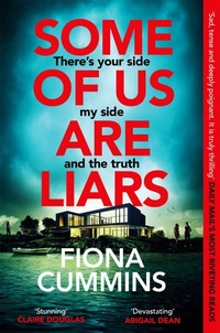 Enlarge image Cover: Some of Us Are Liars - Pan Books
