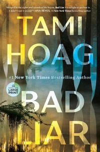 Enlarge image Cover: Bad Liar - Random House Large Print