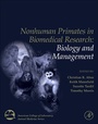 Cover: Nonhuman Primates in Biomedical Research,Two Volume Set - Academic Press
