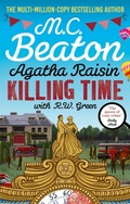 Cover: Agatha Raisin: Killing Time - Constable