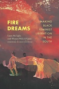 Cover: Fire Dreams - De Gruyter