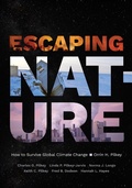 Cover: Escaping Nature - De Gruyter