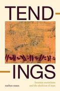 Cover: Tendings - De Gruyter