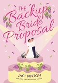 Cover: The Backup Bride Proposal - Headline Eternal