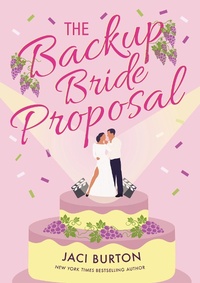 Enlarge image Cover: The Backup Bride Proposal - Headline Eternal