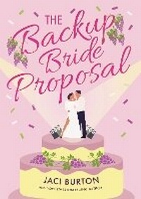 Enlarge image Cover: The Backup Bride Proposal - Headline Eternal