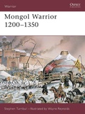 Cover: Mongol Warrior 1200-1350 - Osprey Publishing