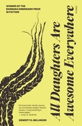 Cover: All Daughters Are Awesome Everywhere - University of Nebraska Press