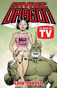 Bild vergrößern Bild: Savage Dragon: As Seen On TV - Image Comics Inc