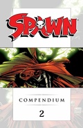 Cover: SPAWN COMPENDIUM VOL. 2 - Image Comics Inc