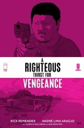Cover: Righteous Thirst For Vengeance Vol. 2 - Image Comics Inc
