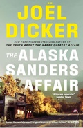 Cover: The Alaska Sanders Affair - MacLehose Press