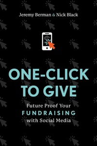 Enlarge image Cover: One-Click to Give - Simon + Schuster LLC