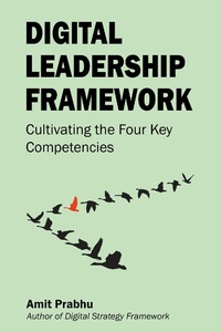 Abbildung von: Digital Leadership Framework - Business Expert Press
