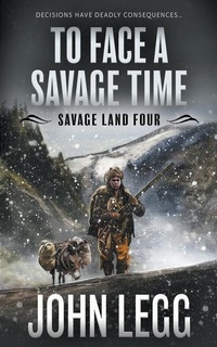 Enlarge image Cover: To Face a Savage Time - Wolfpack Publishing LLC