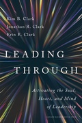 Cover: Leading Through - Harvard Business Review Press