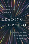 Cover: Leading Through - Harvard Business Review Press
