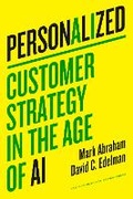 Cover: Personalized - Harvard Business Review Press