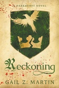 Cover: Reckoning (Darkhurst, #3) - Sol Publishing