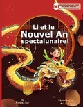Cover: Li et le Nouvel An spectalunaire! - Joy Ink Press
