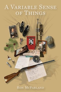 Enlarge image Cover: A Variable Sense of Things - Cirque Press