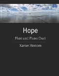 Cover: Hope - Xavier Hersom