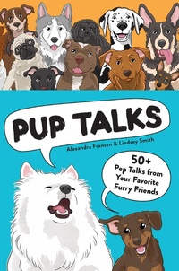 Enlarge image Cover: Pup Talks - Chronicle Books LLC