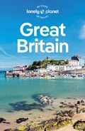 Cover: Lonely Planet Great Britain - Lonely Planet