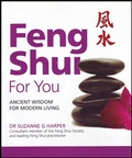 Cover: Feng Shui For You - Suzanne Harper