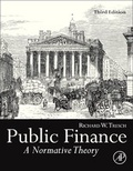 Cover: Public Finance - Academic Press
