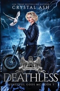 Cover: Deathless - Voluspa Press