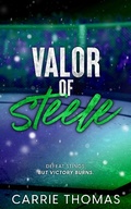 Cover: Valor of Steele - Carrie Thomas