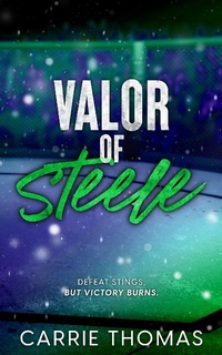 Enlarge image Cover: Valor of Steele - Carrie Thomas