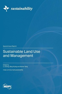 Enlarge image Cover: Sustainable Land Use and Management - MDPI AG