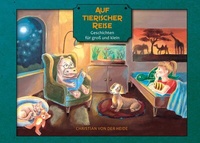 Abbildung von: Auf tierischer Reise - Books on Demand