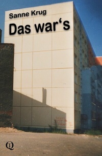 Abbildung von: Das war's - epubli