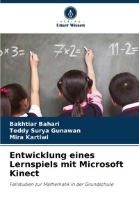 Enlarge image Cover: Entwicklung eines Lernspiels mit Microsoft Kinect - Verlag Unser Wissen