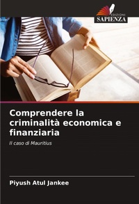 Abbildung von: Comprendere la criminalità economica e finanziaria - Edizioni Sapienza
