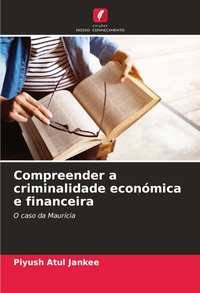 Abbildung von: Compreender a criminalidade económica e financeira - Edições Nosso Conhecimento