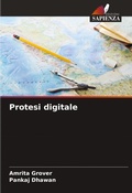 Cover: Protesi digitale - Edizioni Sapienza