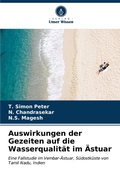 Cover: Auswirkungen der Gezeiten auf die Wasserqualit&auml;t im &Auml;stuar - Verlag Unser Wissen