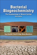 Cover: Bacterial Biogeochemistry - Academic Press