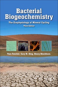 Enlarge image Cover: Bacterial Biogeochemistry - Academic Press