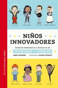 Abbildung von: Niños innovadores - Siruela