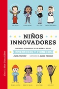Cover: Ni&ntilde;os innovadores - Siruela