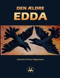 Cover: Den &aelig;ldre Edda - Books on Demand