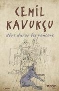 Cover: D&ouml;rt Duvar Bes Pencere - Can Yayinlari