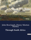 Cover: Through South Africa - Culturea