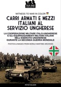 Cover: Carri armati e mezzi italiani al servizio ungherese - Soldiershop