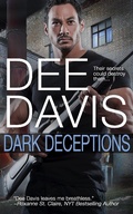 Cover: Dark Deceptions (A-Tac, #1) - Oliver-Heber Books